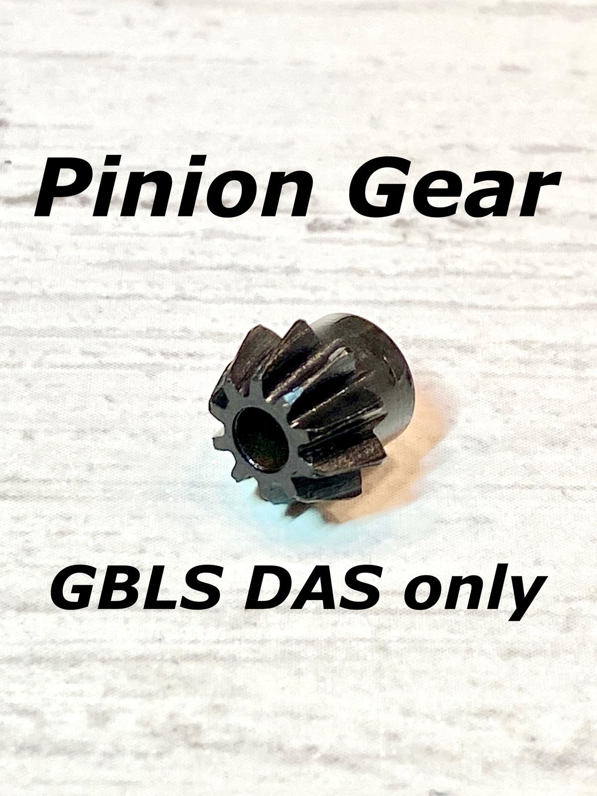 新型DAS 純正モーター＋スーパーハイトルクモーター GBLS DAS専用 純正