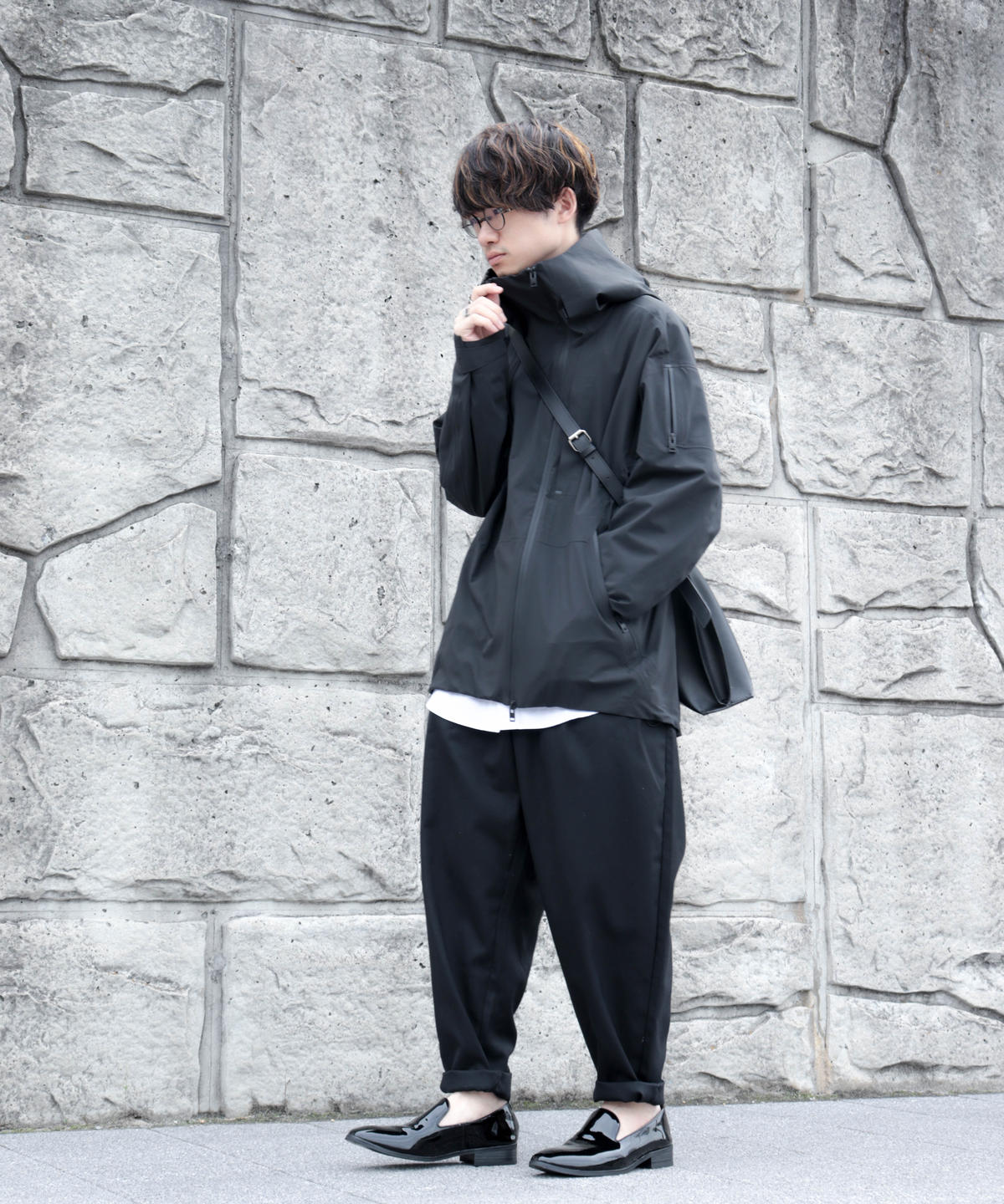 ドレープレザートートバッグ | MTM