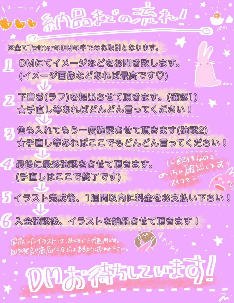 トプ画用イラスト Matsuri