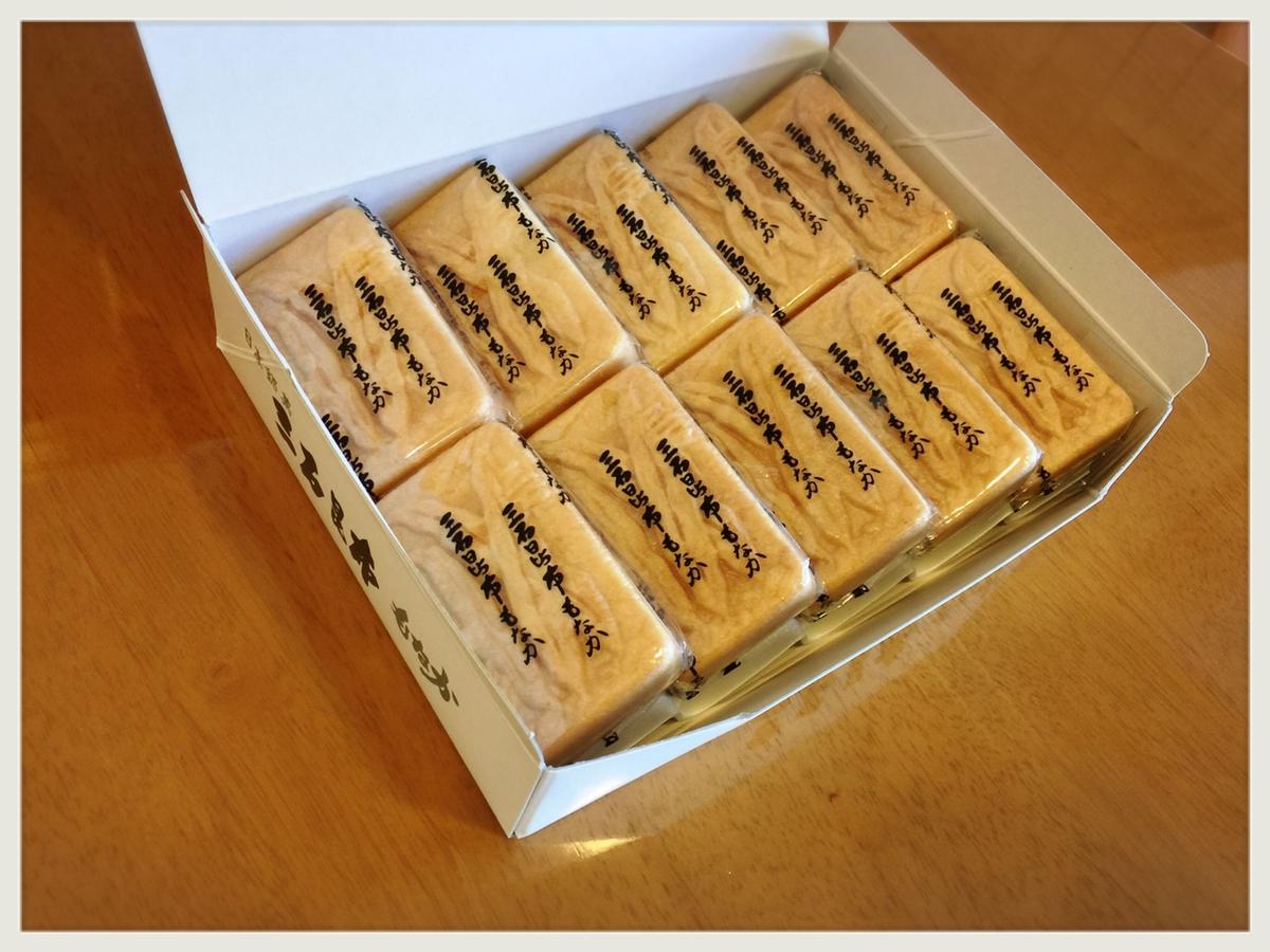 三石昆布もなか 10個入 松屋菓子舗のオンラインストア