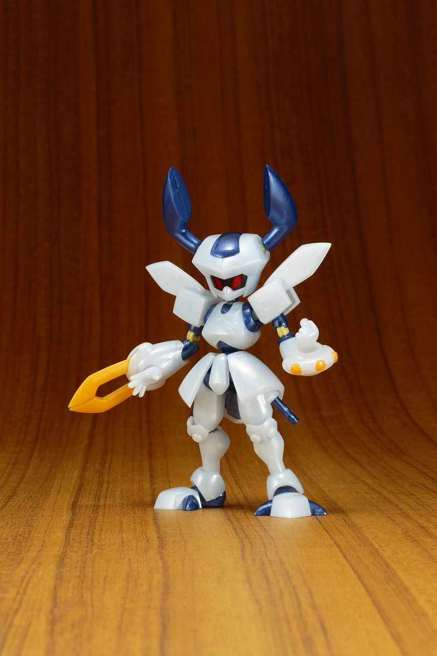 数量限定再販 3月発送 Kwg00 M ロクショウ メダクリアカラー Mdst216