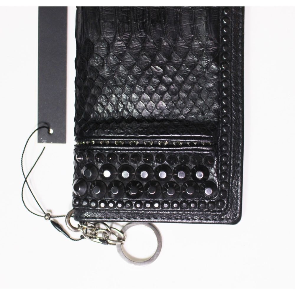 kmrii ケムリ 三つ折り 財布 ウォレット 14th lgb 希少