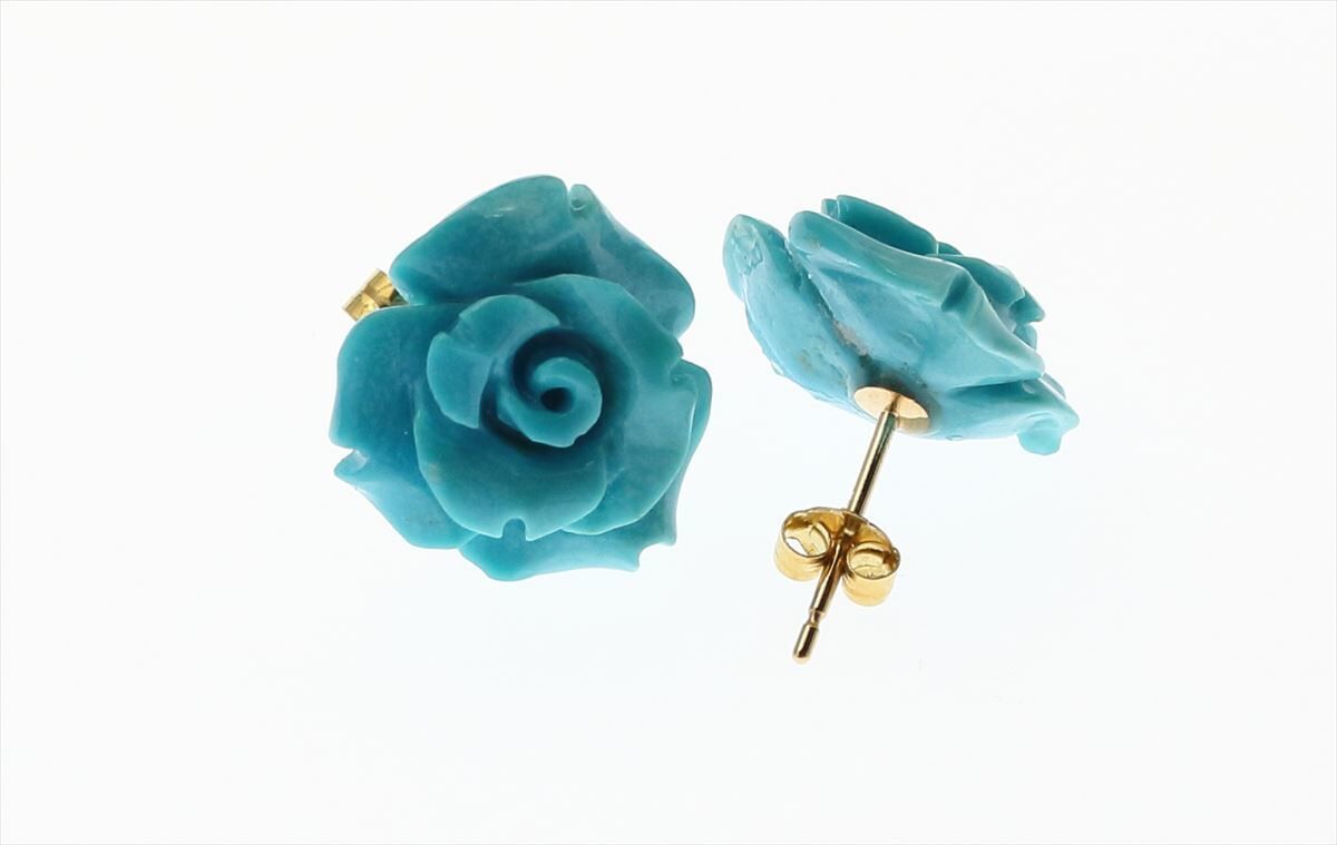 希少❤︎DRAGON ROSE❤︎ピアス