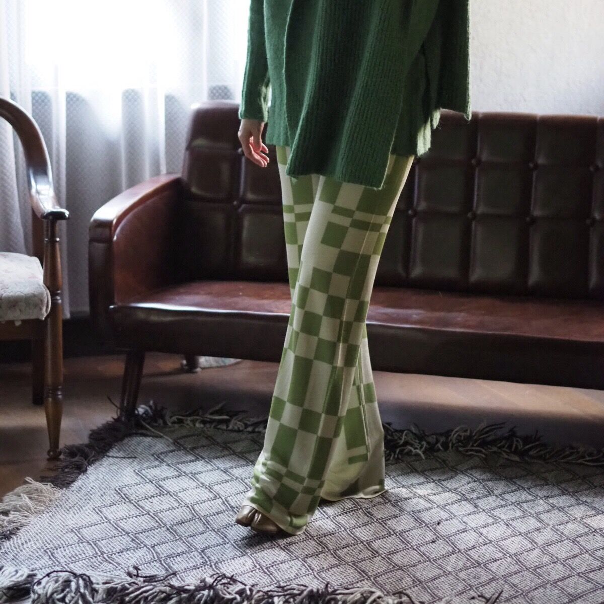 パロマウールパンツ | vrealitybolivia.com