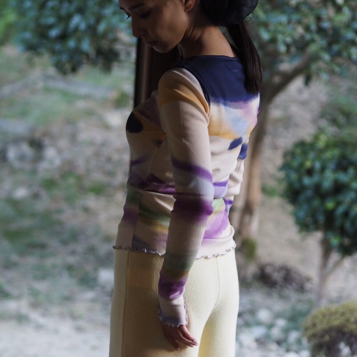 paloma wool -NUCLEO- tops | melange