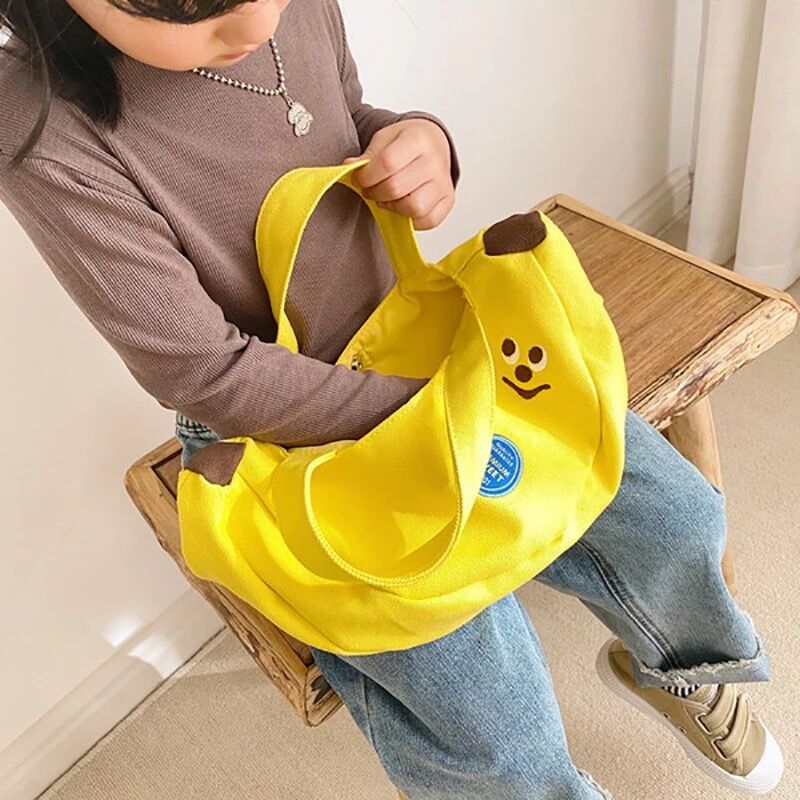 bananaバッグ(2151) こどもふく moco kids