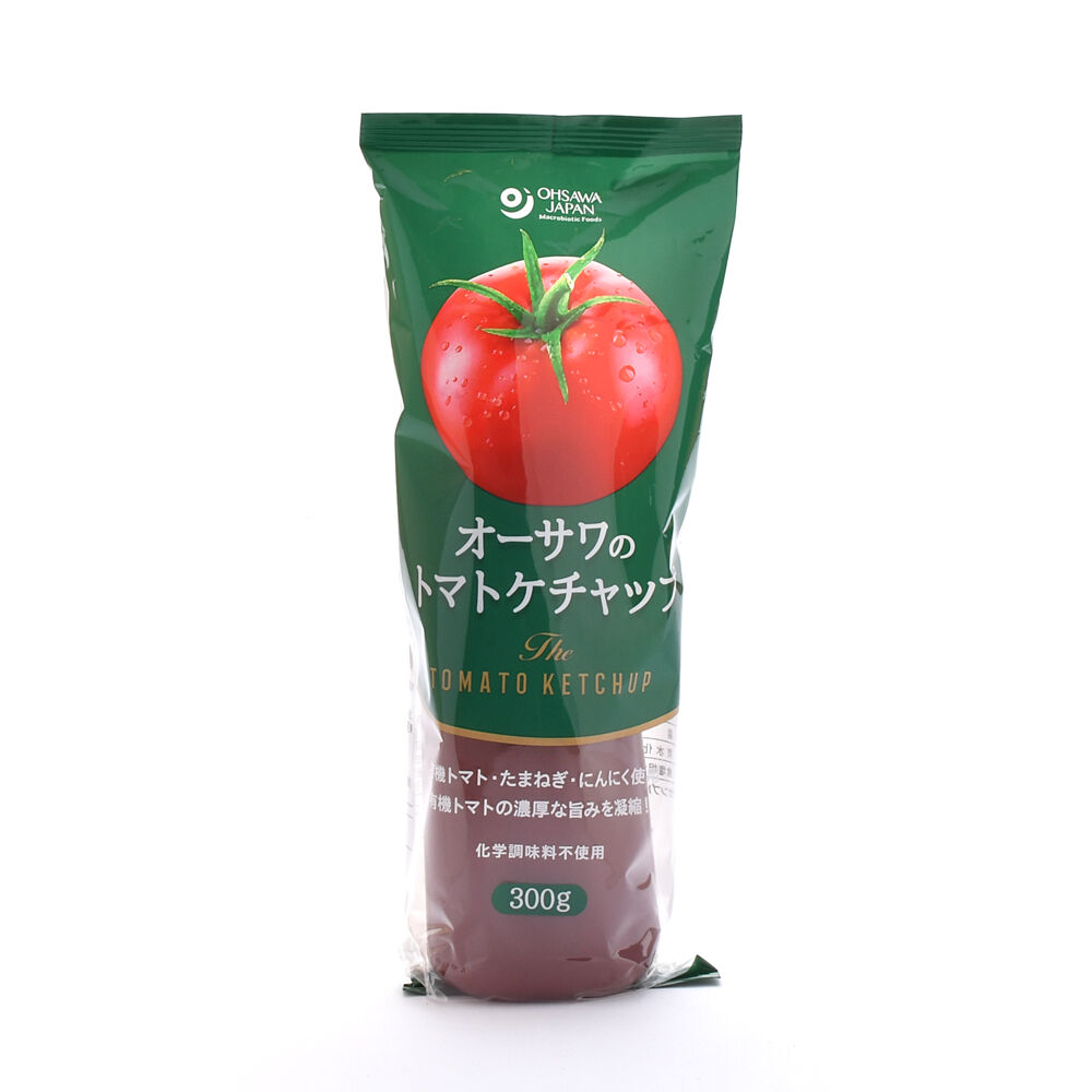オーサワのトマトケチャップ 300g メリーモモ オンラインショップ オーサワのトマトケチャップ 300g メリーモモ オンラインショップ