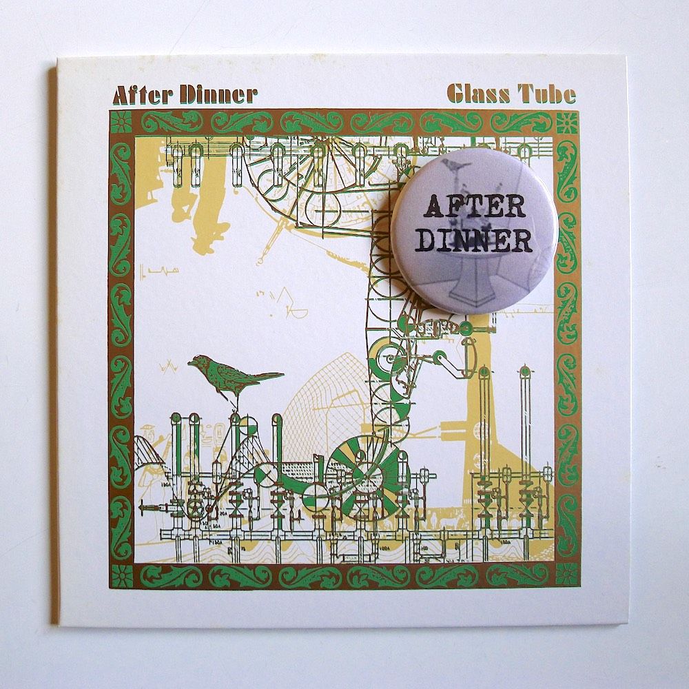After Dinner ‎\"Glass Tube\" レコード LP Yahoo!オークション -「after dinner」(レコード) の落札相場