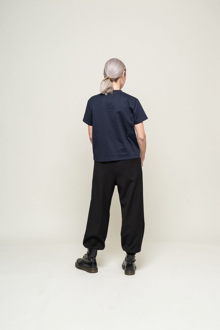 Thomas Magpie Short T Shirt 我思う故に我あり