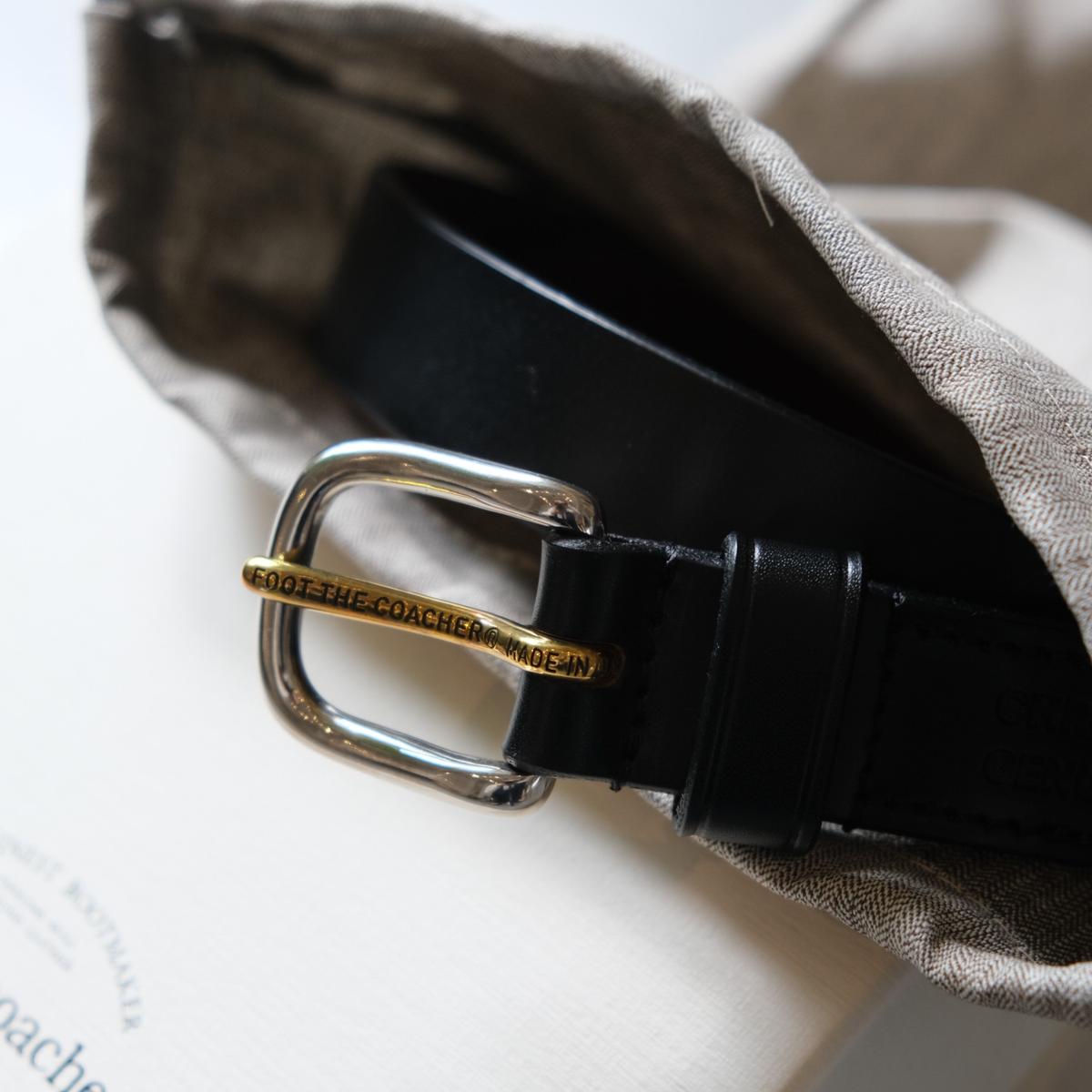 メカニカル フットザコーチャー foot the coacher FTC ベルト - ベルト