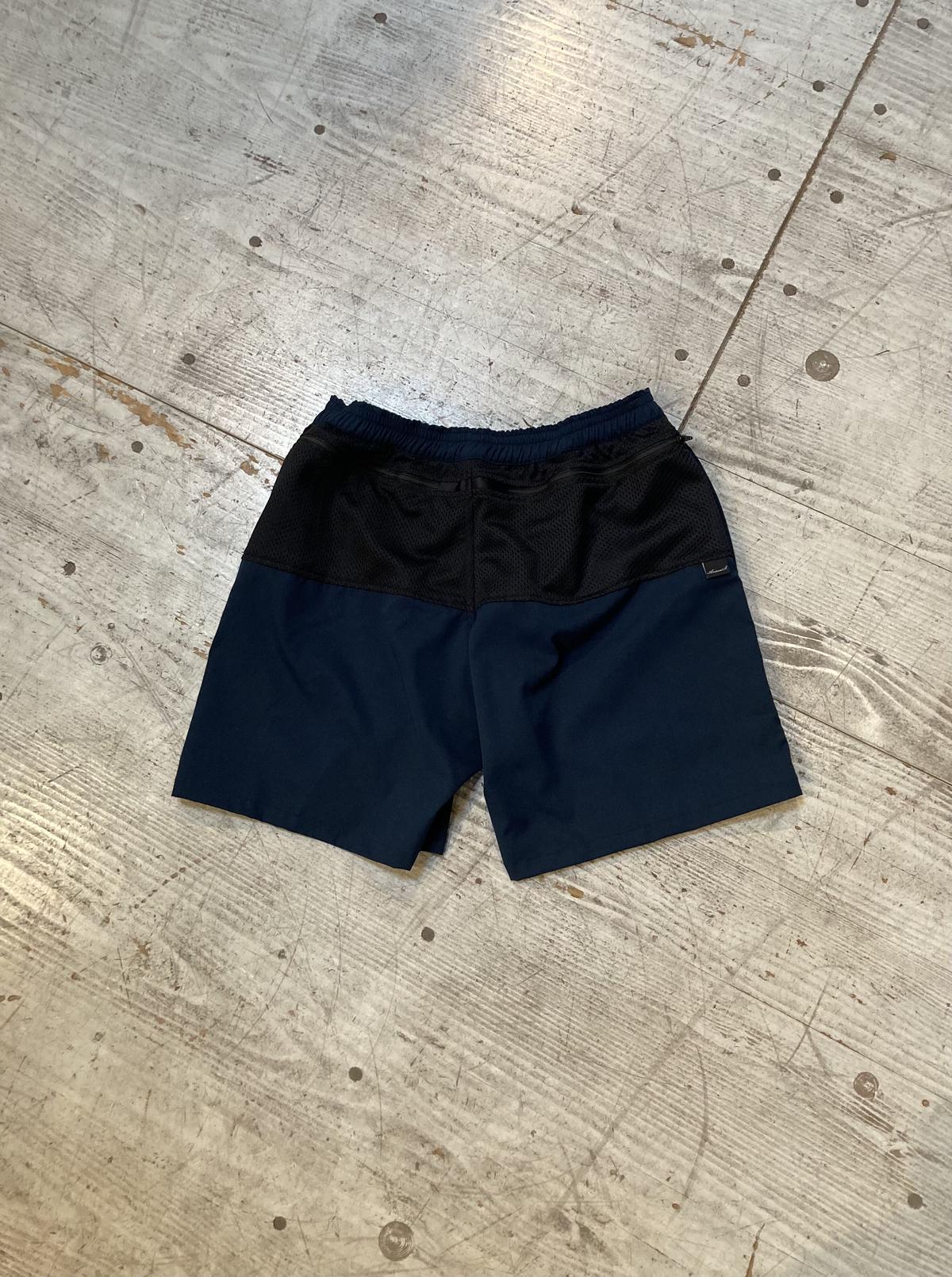 日本製 試着のみanswer4 4Pocket Short Pants ターコイズ M