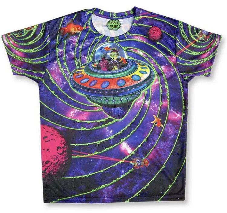新品スペーストライブ トップス cyberdog - 通販 - assaar.co.uk