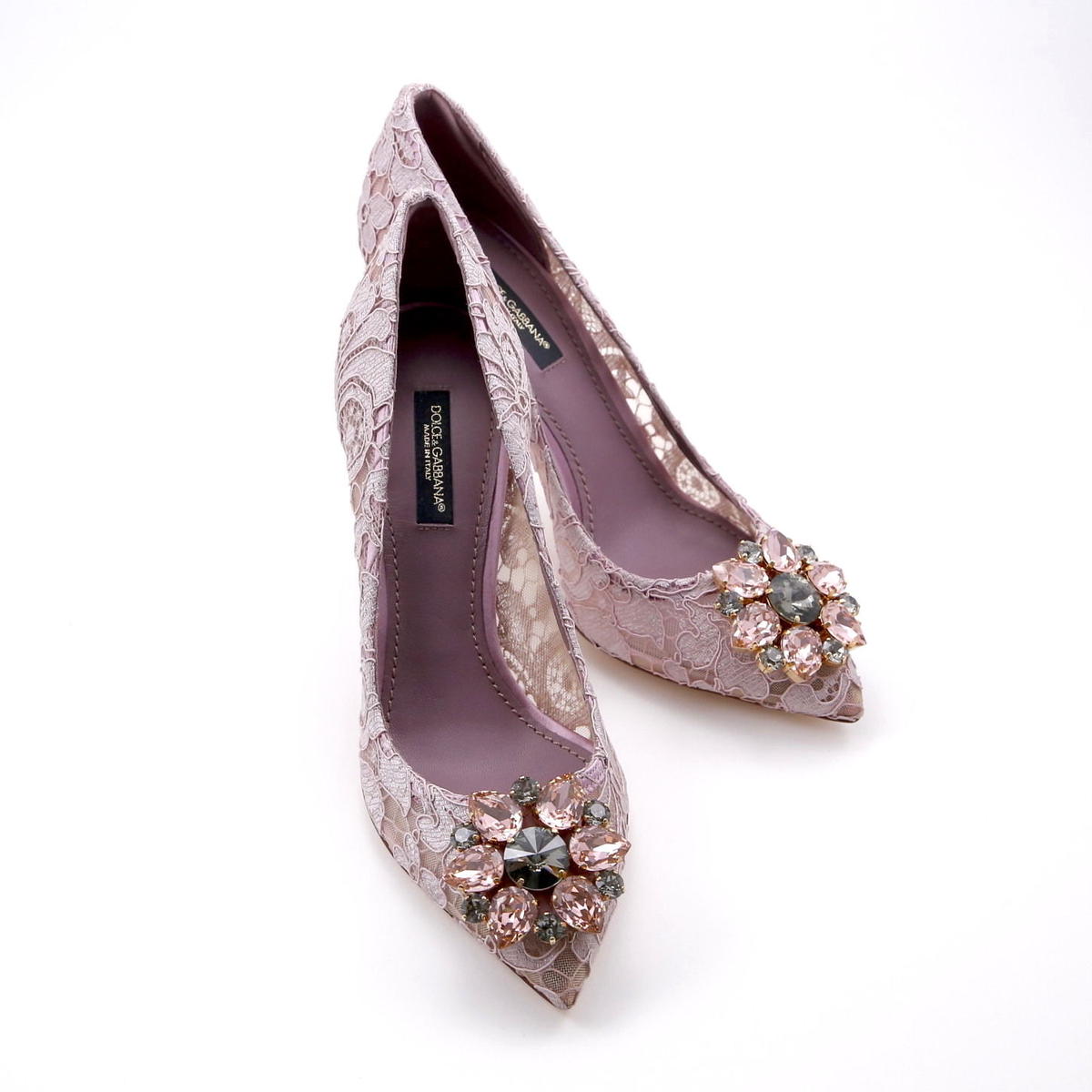 DOLCE&GABBANA[ドルチェ&ガッバーナ] -Bellucci- | Micie.M...