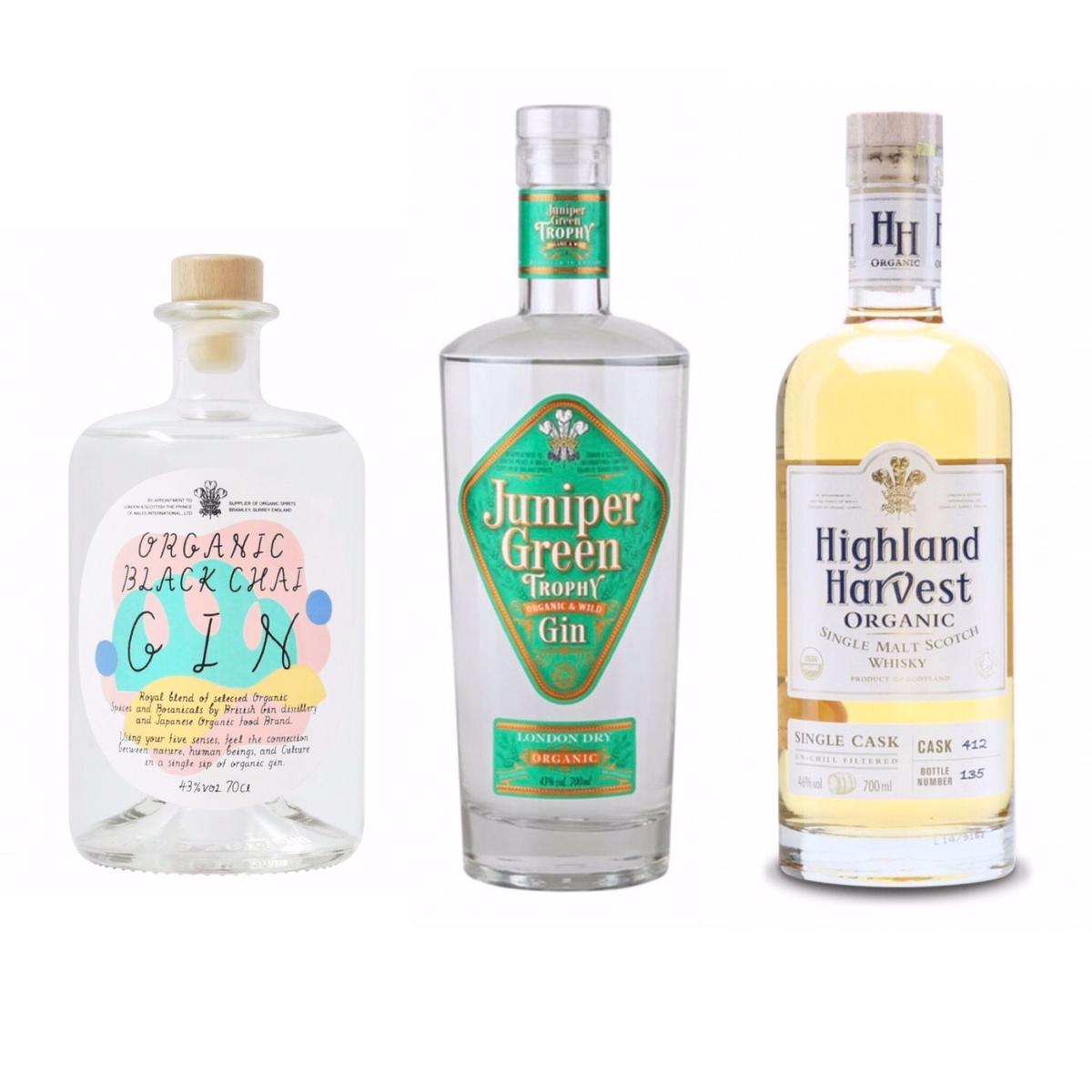 国産ラム 国産ウォッカ 2本セット 300ml ミニボトル 飲み比べ