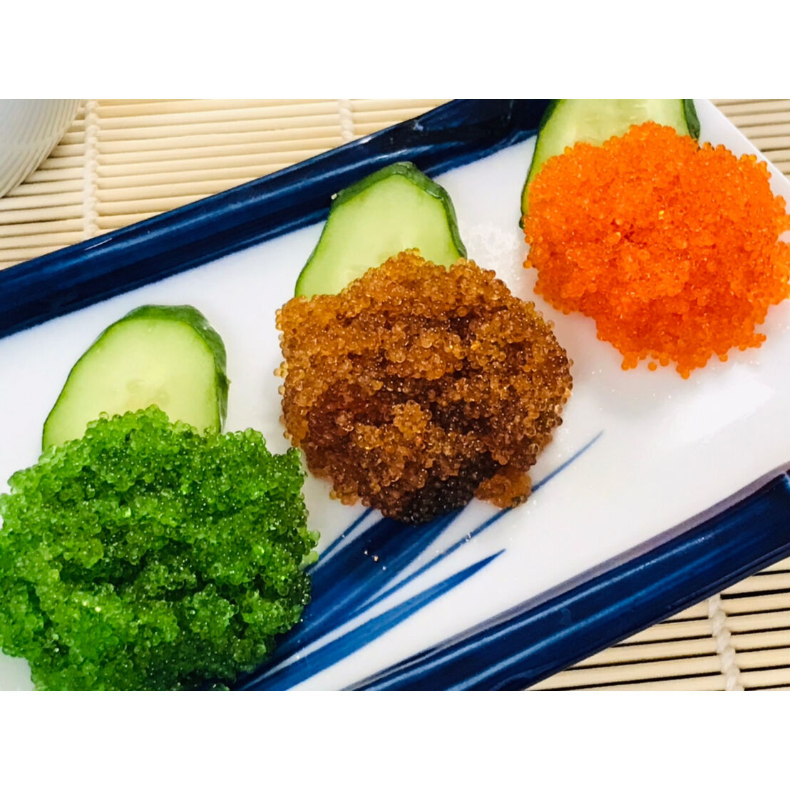 とびこ三種セット 三船商店 オンラインストア