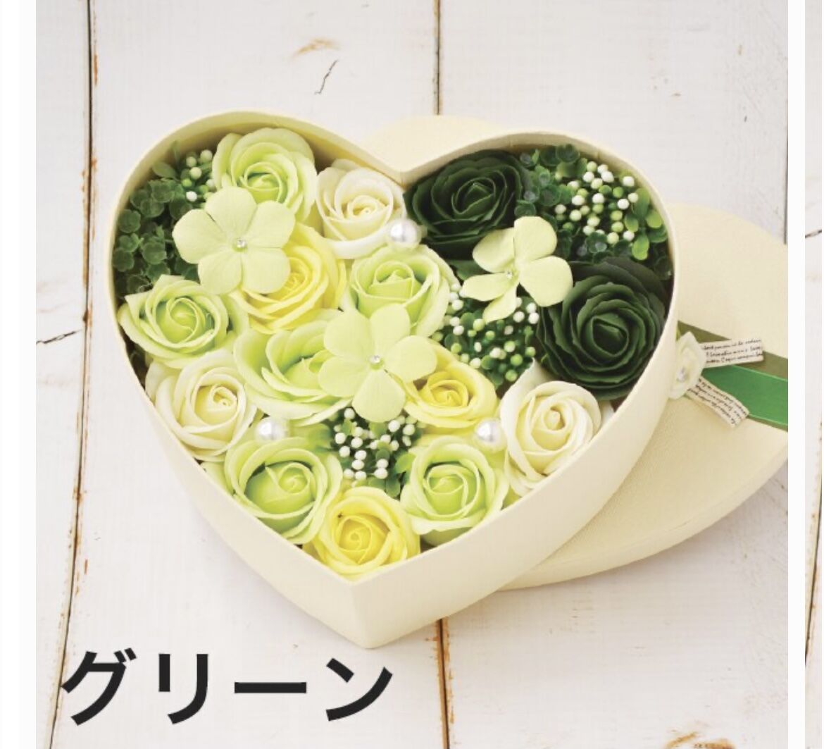 ソープフラワーオリジナルオーダー品