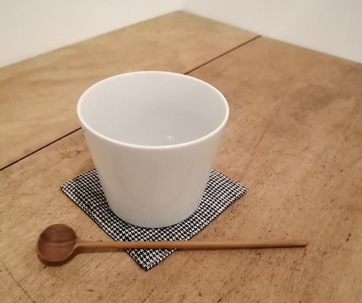 チーク マドラースプーン Mikke