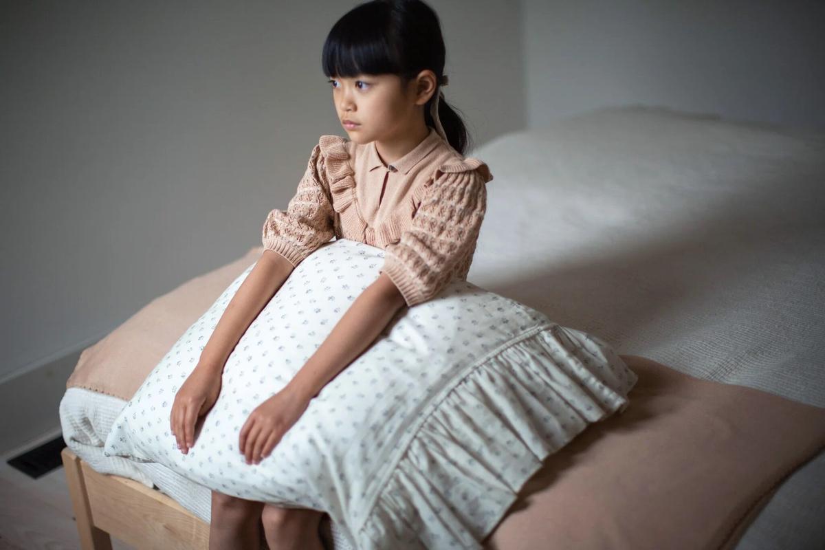 SOOR PLOOM 】Nancy Knit Top- Ginger 6y 8y | M...