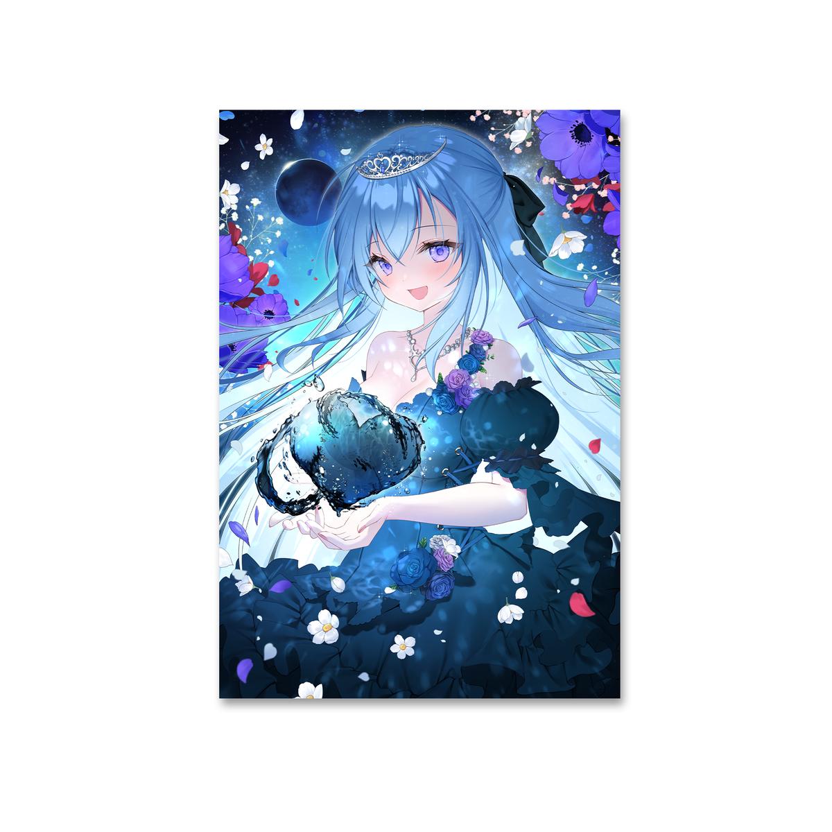 Hikarue 夜星アウル 光る美少女展3 Miku Emori S Store