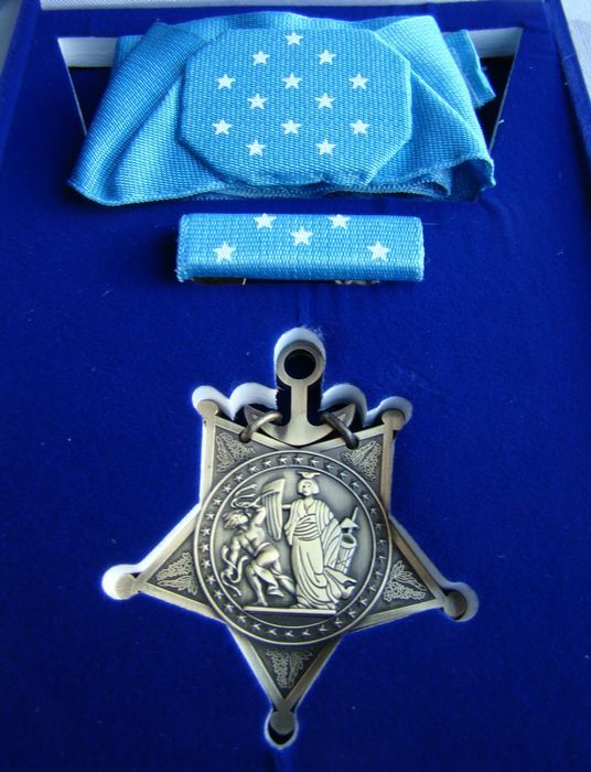 アメリカ アメリカ軍 最高位勲章 陸軍 名誉勲章 （◇名誉勲章