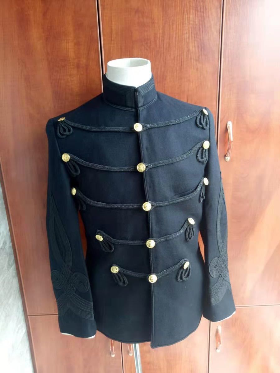 明治三十七年式陸軍大将戦時服軍衣袴 日本軍・明治三十七年式陸軍大将戦時服 軍衣袴 精密