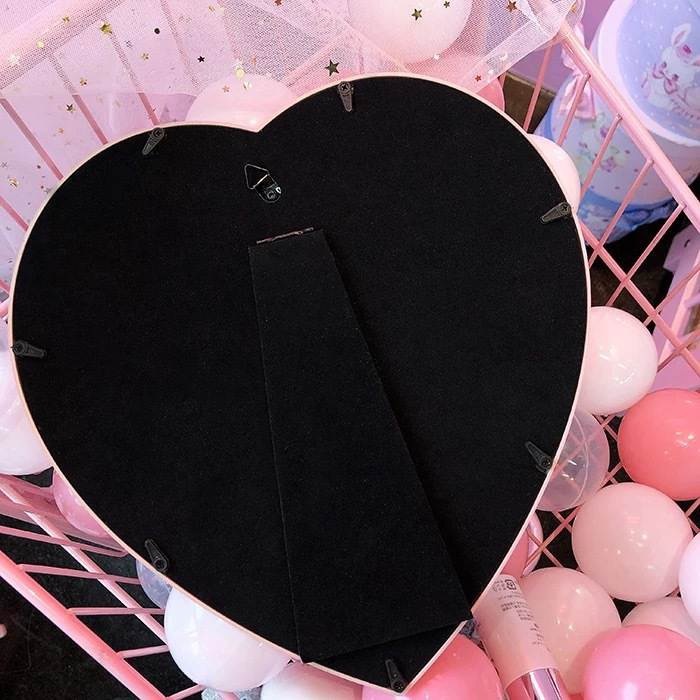 Heart mirror | Millea byh Heart mirror | Millea byh