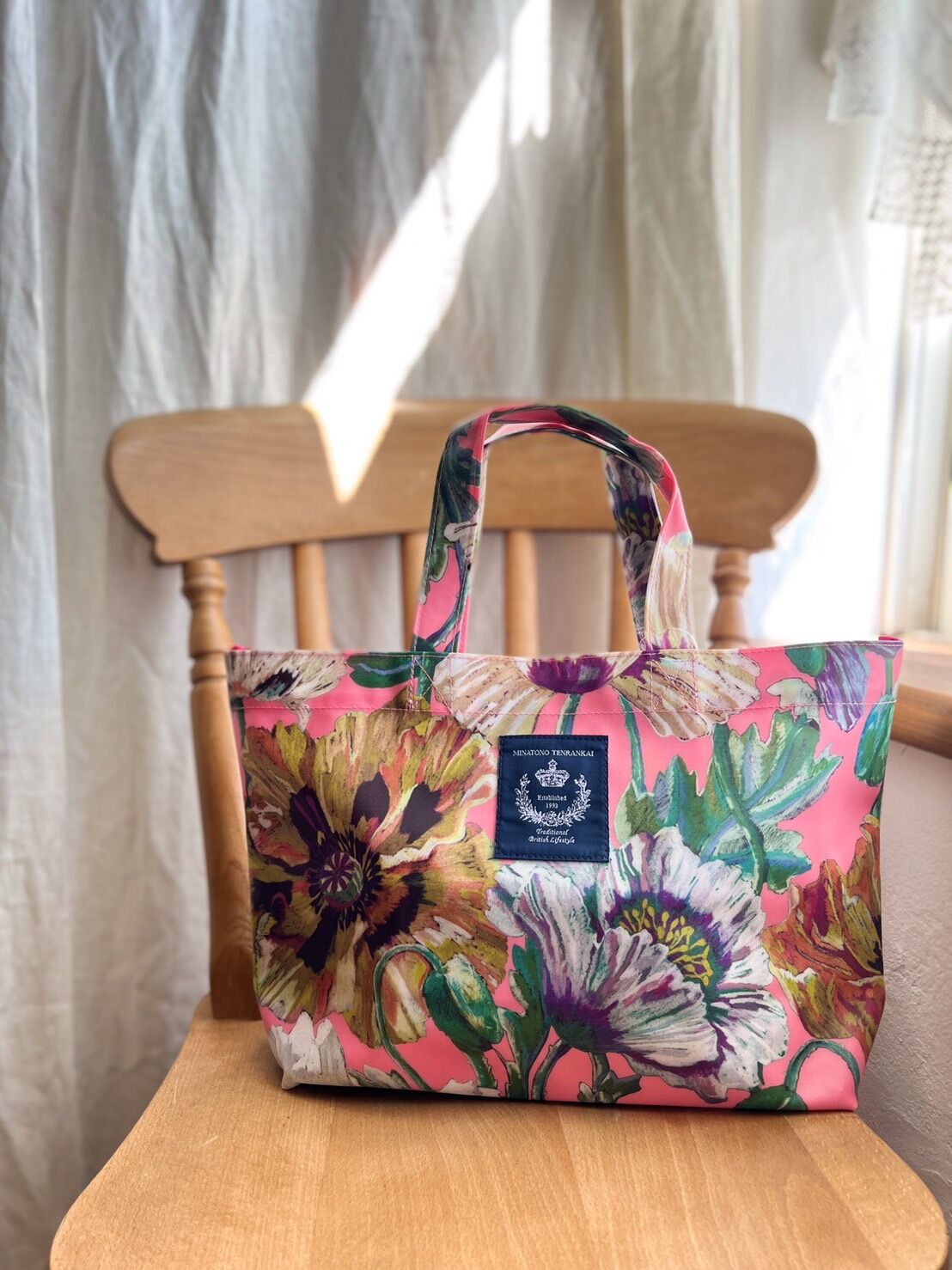 みなとのてんらんかい 3way Bag 【公式通販】