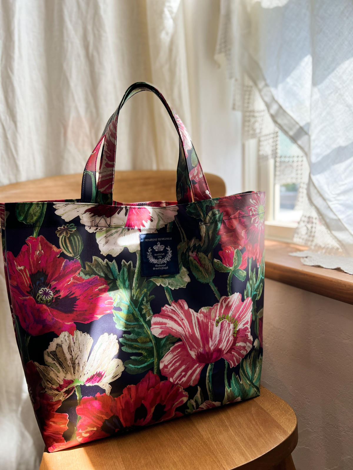 【オンライン・一部店舗限定★】Dior Book Tote バッグ ラージ ☆Dior ☆BOOK TOTE ラージトートバッグ (Dior/トートバッグ