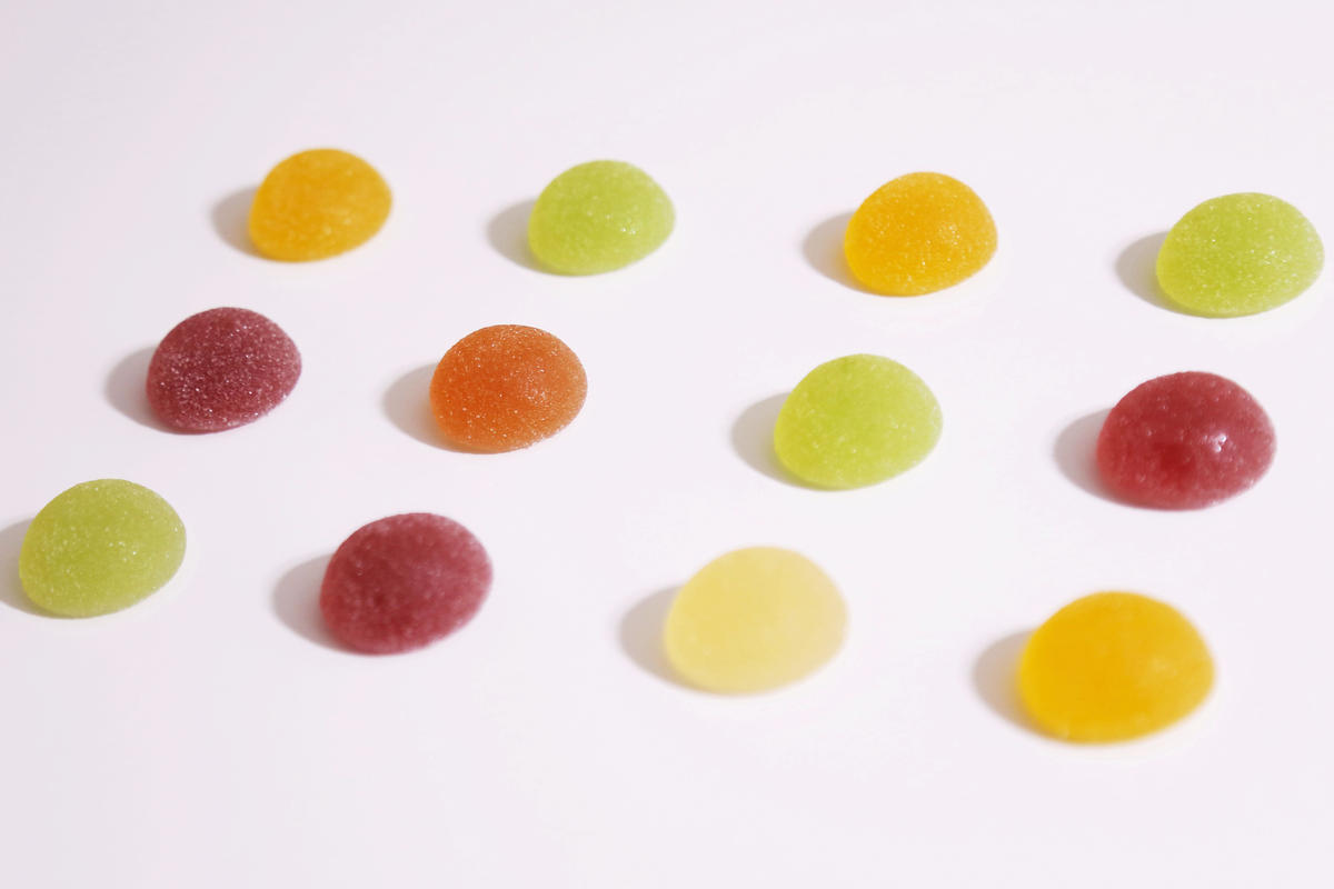 Vegan Colorful Vegan Gummys みんなのごはん Stores