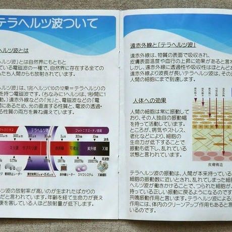 Miriam で人気の テラヘルツヒーリングブレスレット シリーズに待望の新作登場 貴方の健