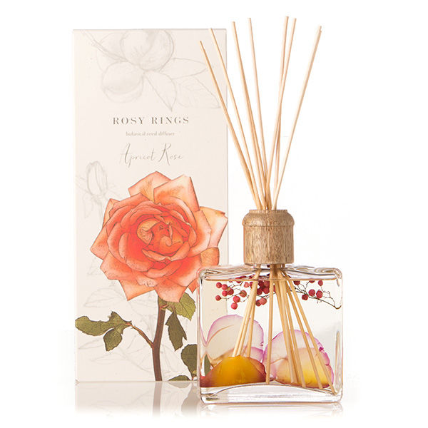 BOTANICAL REED DIFFUSERS / ROSY RINGS GENERAL...