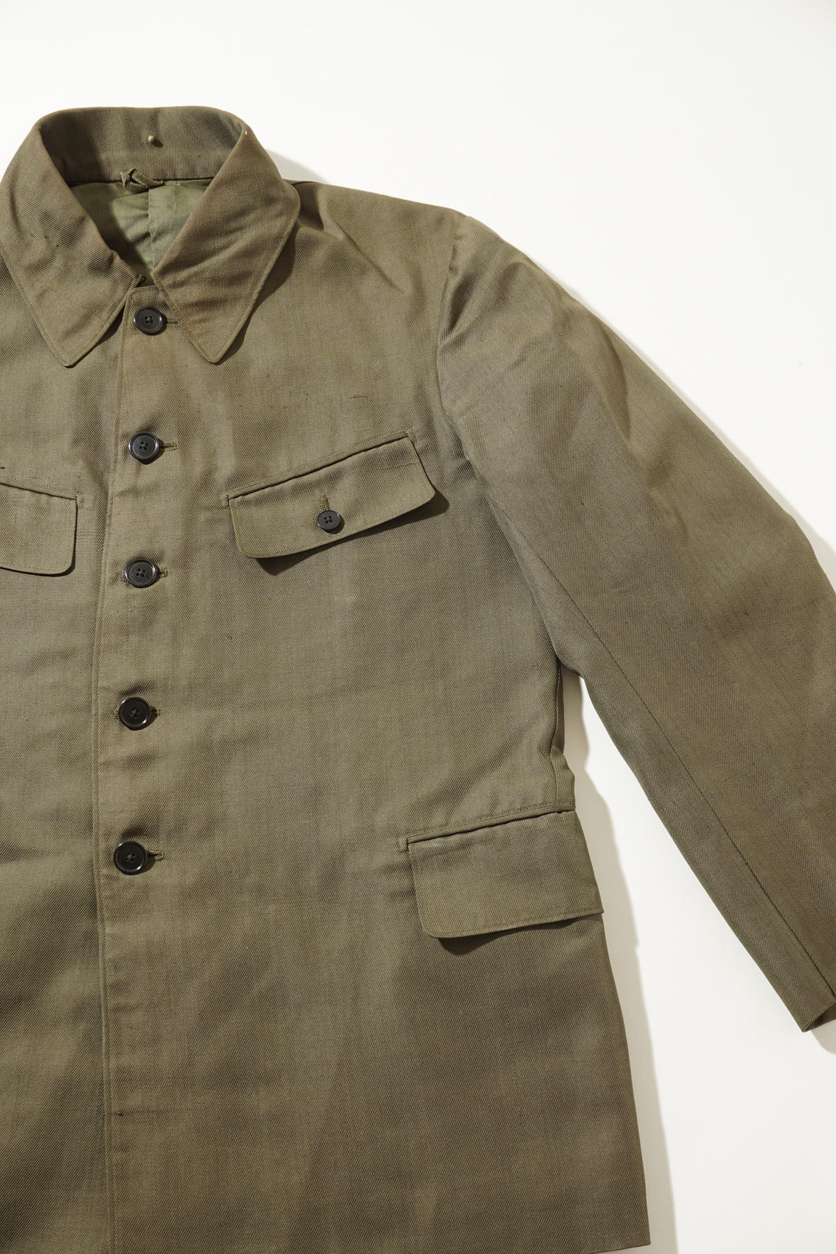 1940's Japanese National Uniform Setup 2 NICHI