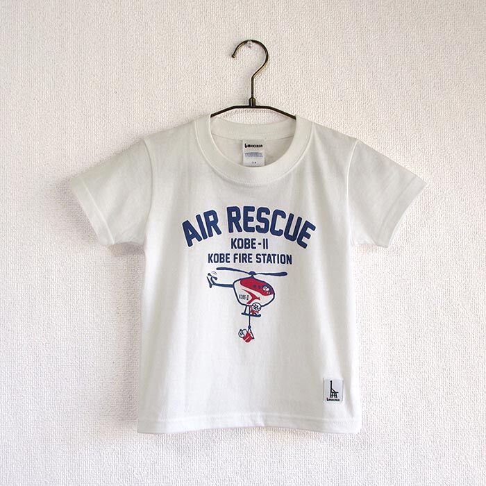 神戸市消防局 特別高度救助隊 制服風 レプリカ Tシャツ