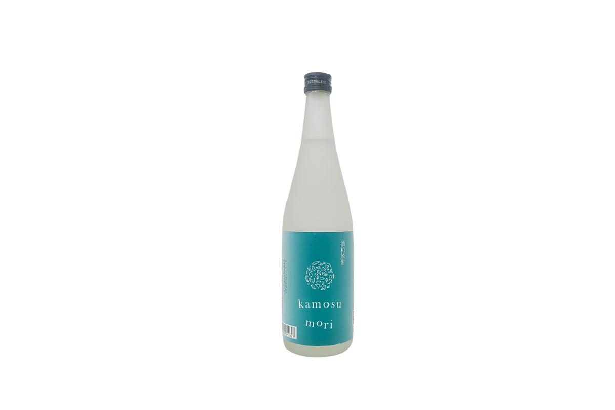 苗場酒造 醸す森(kamosumori)酒粕焼酎 720ml | みやた酒商