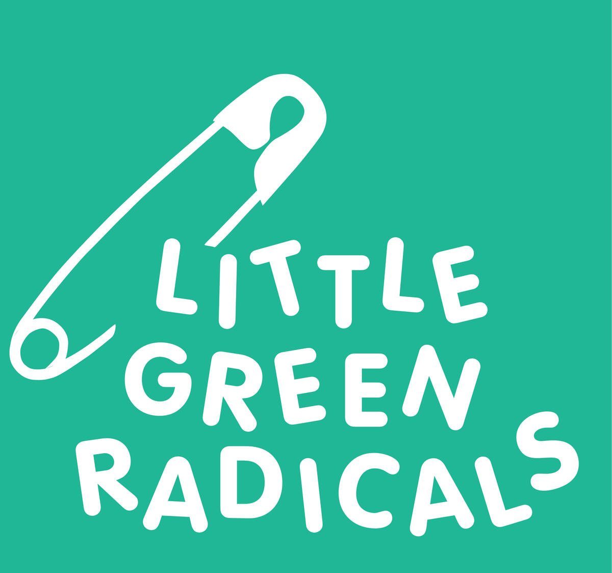 Little Green Radicals リブレギンス ゴールド 92/ 98/ 104/