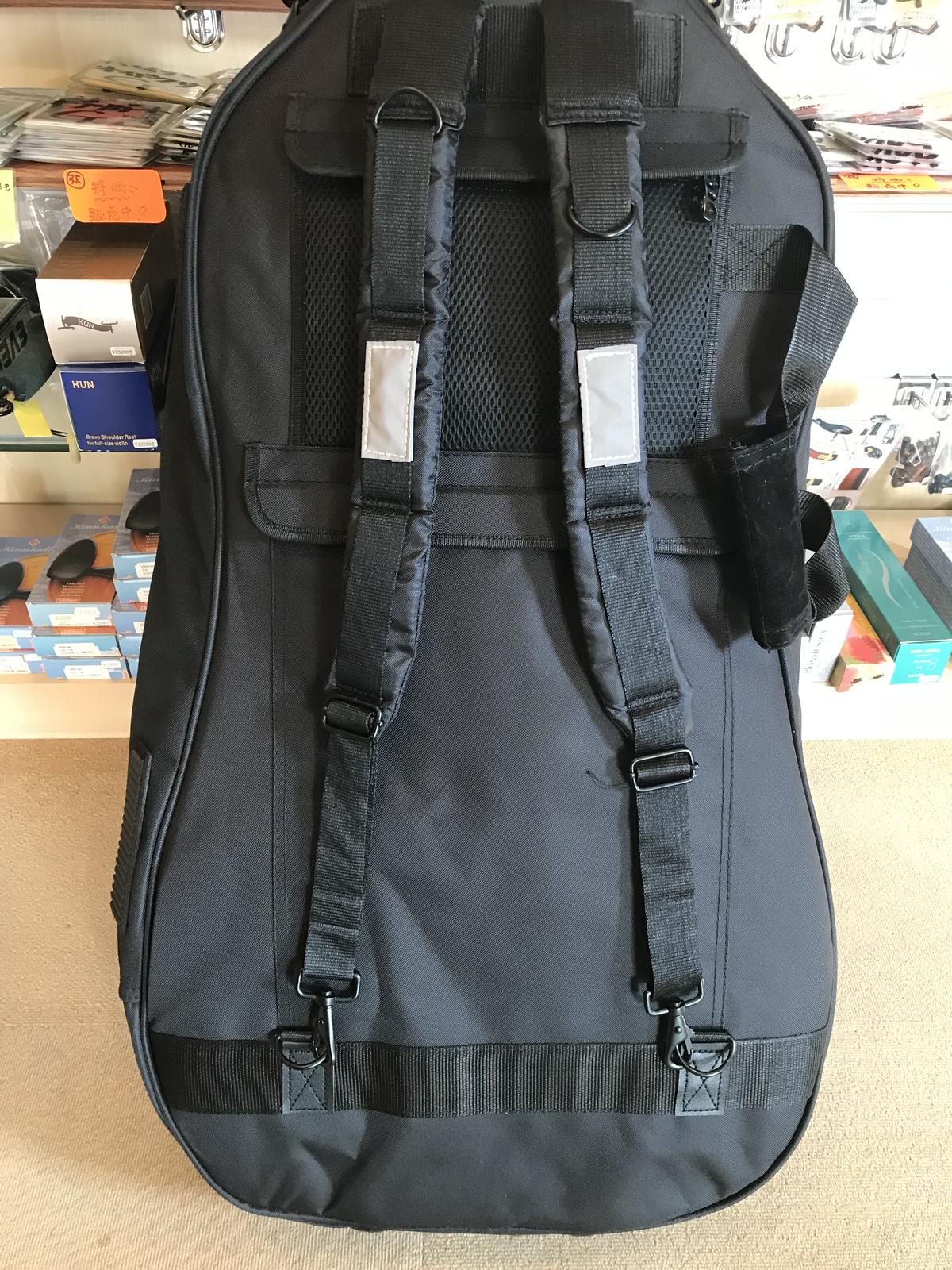 チェロ Buono PROFOND 現状品　ソフトケース付き EYSプロデュースオリジナルチェロ＜Buono PROFONDO＞のご紹介