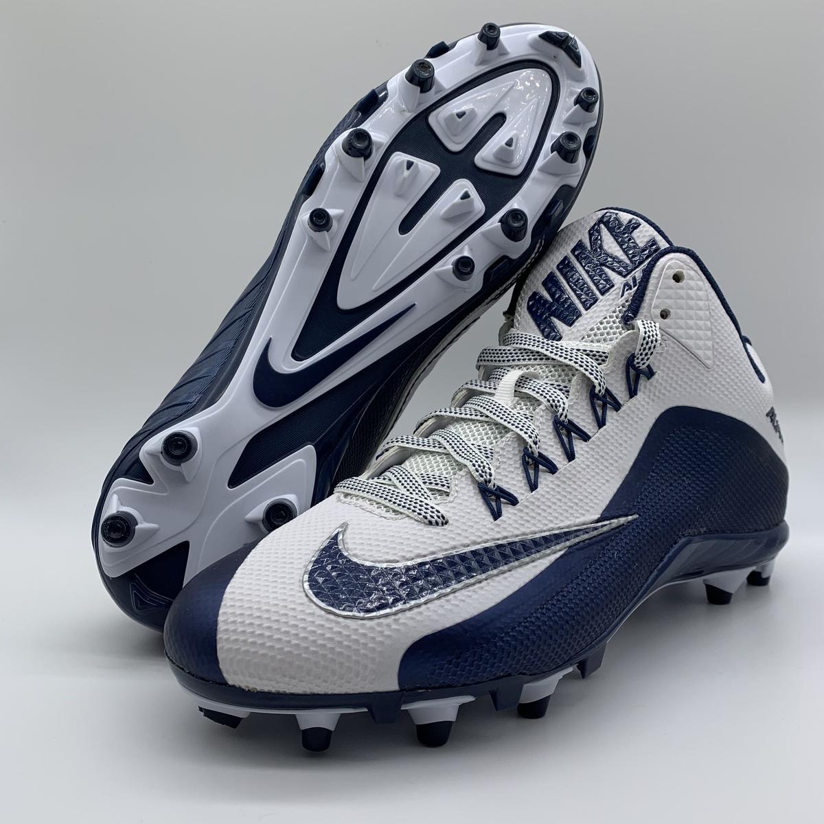 Nike Skin Alpha White Navy Mk Sports