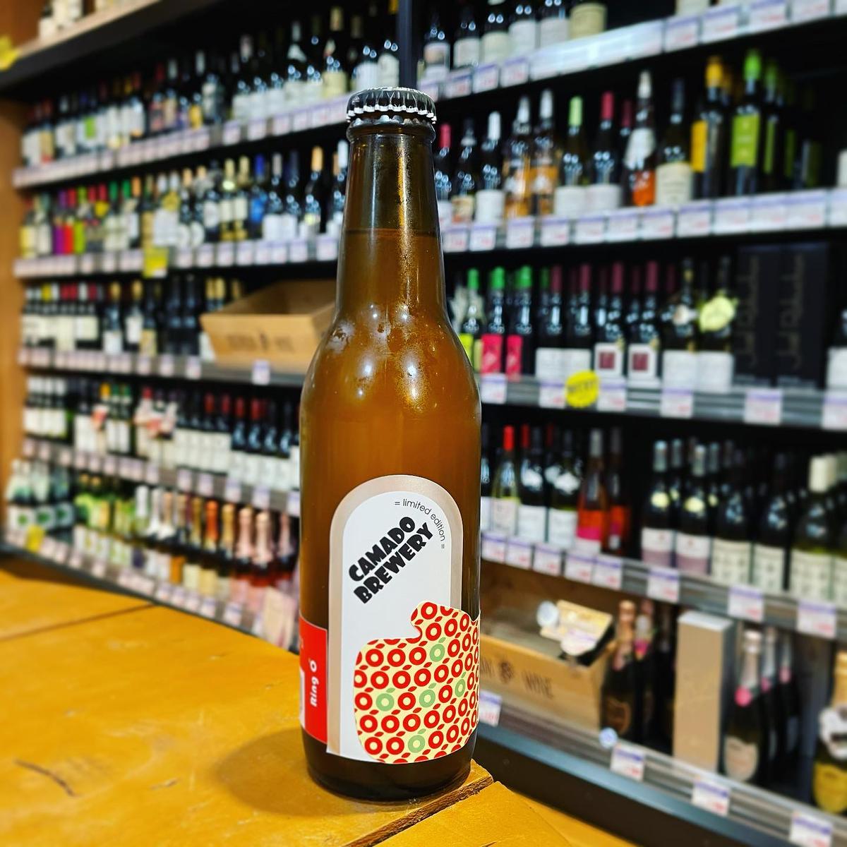 カマド ブリュワリー リングオー アップルサイダー （ Camado Brewery / ri...