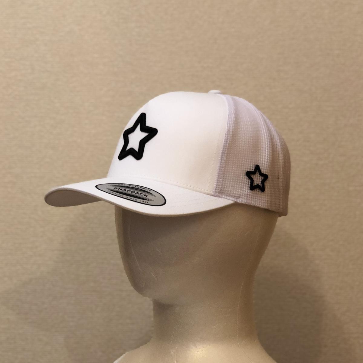 新品未使用 THE MOBSTAR JAPAN モブスター 中野英雄 キャップ 中野英雄｜THE MOBSTAR JAPANのキャップを使ったコーディネート