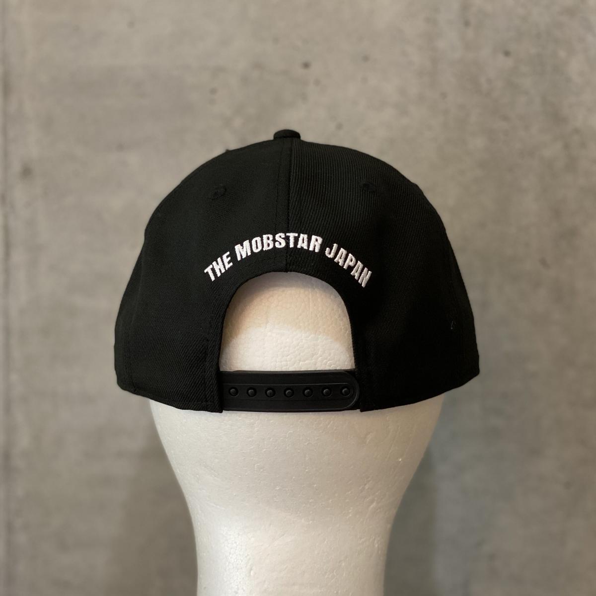 新品未開封 THE MOBSTAR JAPAN モブスター 中野英雄 キャップ 新品未開封 THE MOBSTAR JAPAN キャップ モブスター 中野英雄