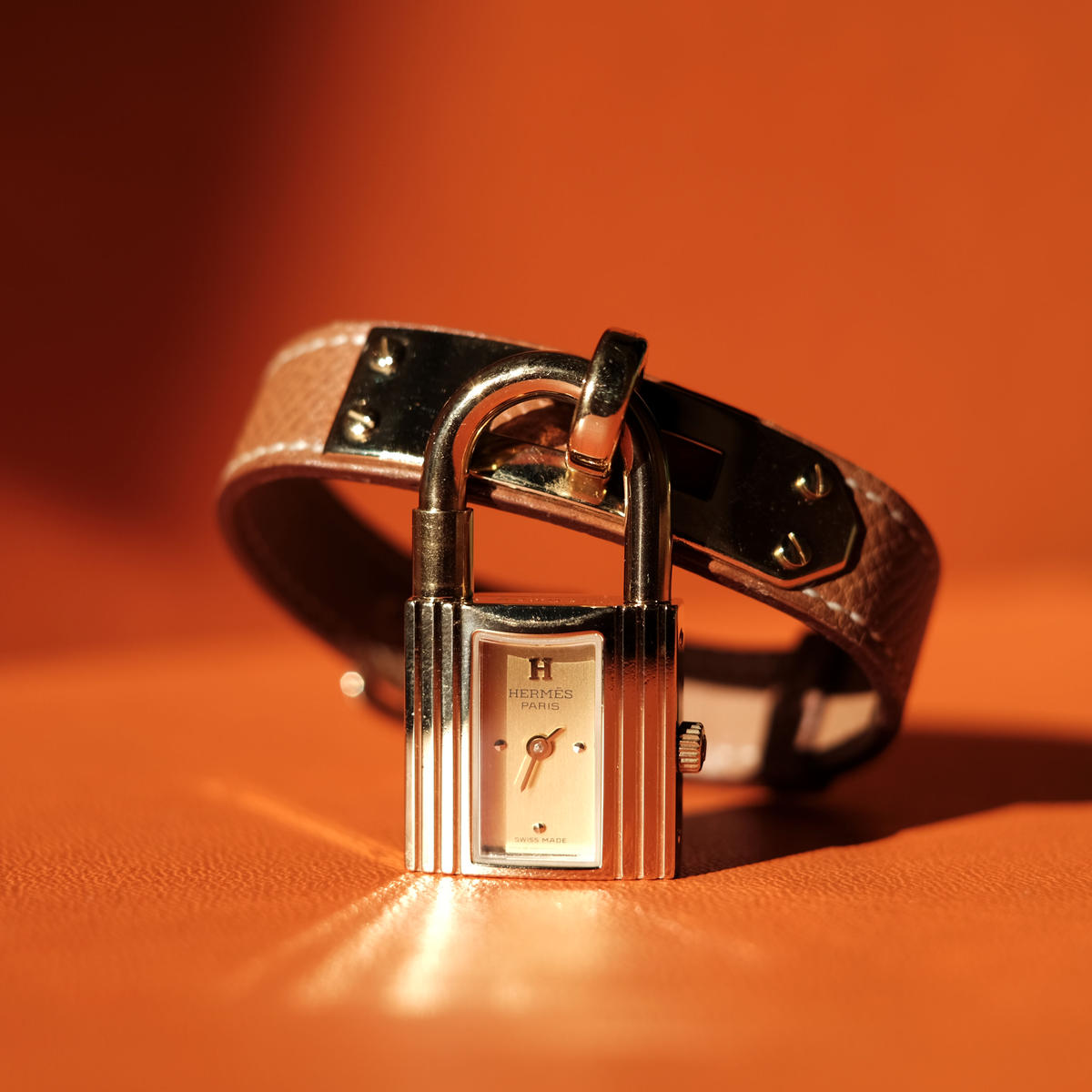 vintage hermes kelly watch | antique shop mochaji