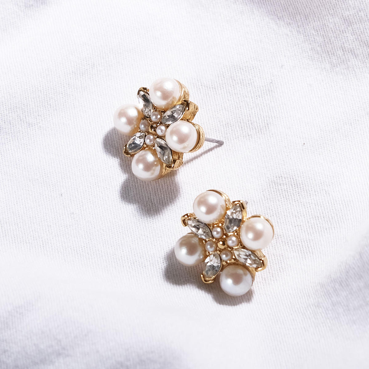 vintage richelieu pierce