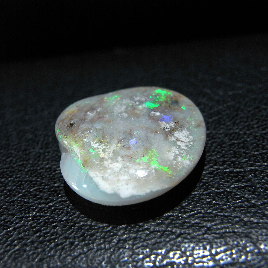 送料無料】シェルオパール☆貝の化石・オパール化シェル opal