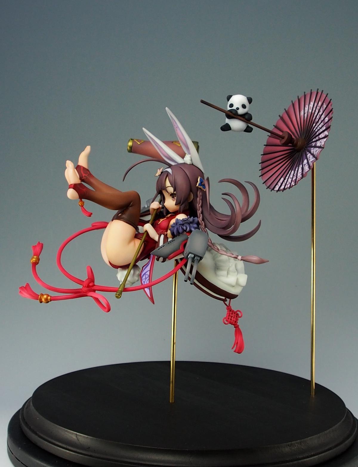 アズールレーン　Z23改　ガレージキット アズールレーン Z23改 ガレージキット アズールレーン Z23改 ガレージ