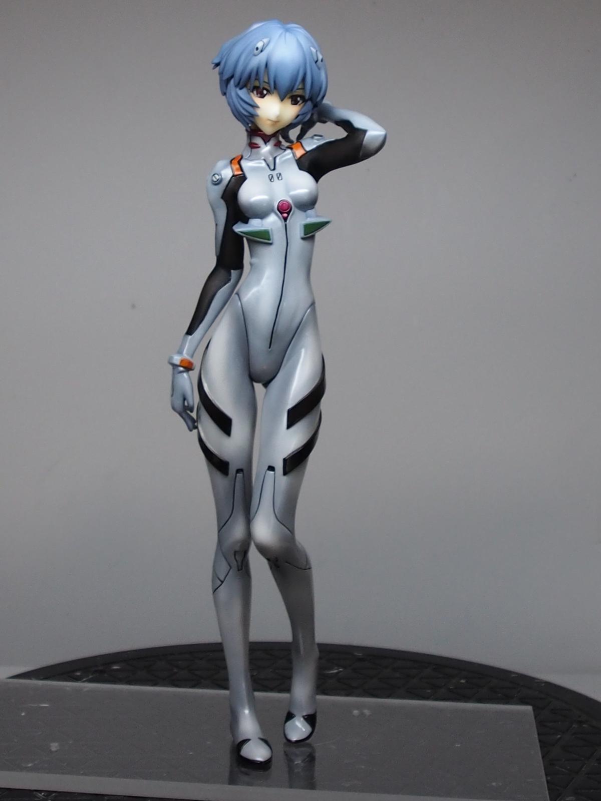 綾波レイ プラグスーツ （改修版） | modepstores