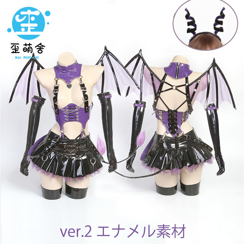 デーモンクイーンサキュバスシスター 歪萌舍 【WEB限定】 レディース