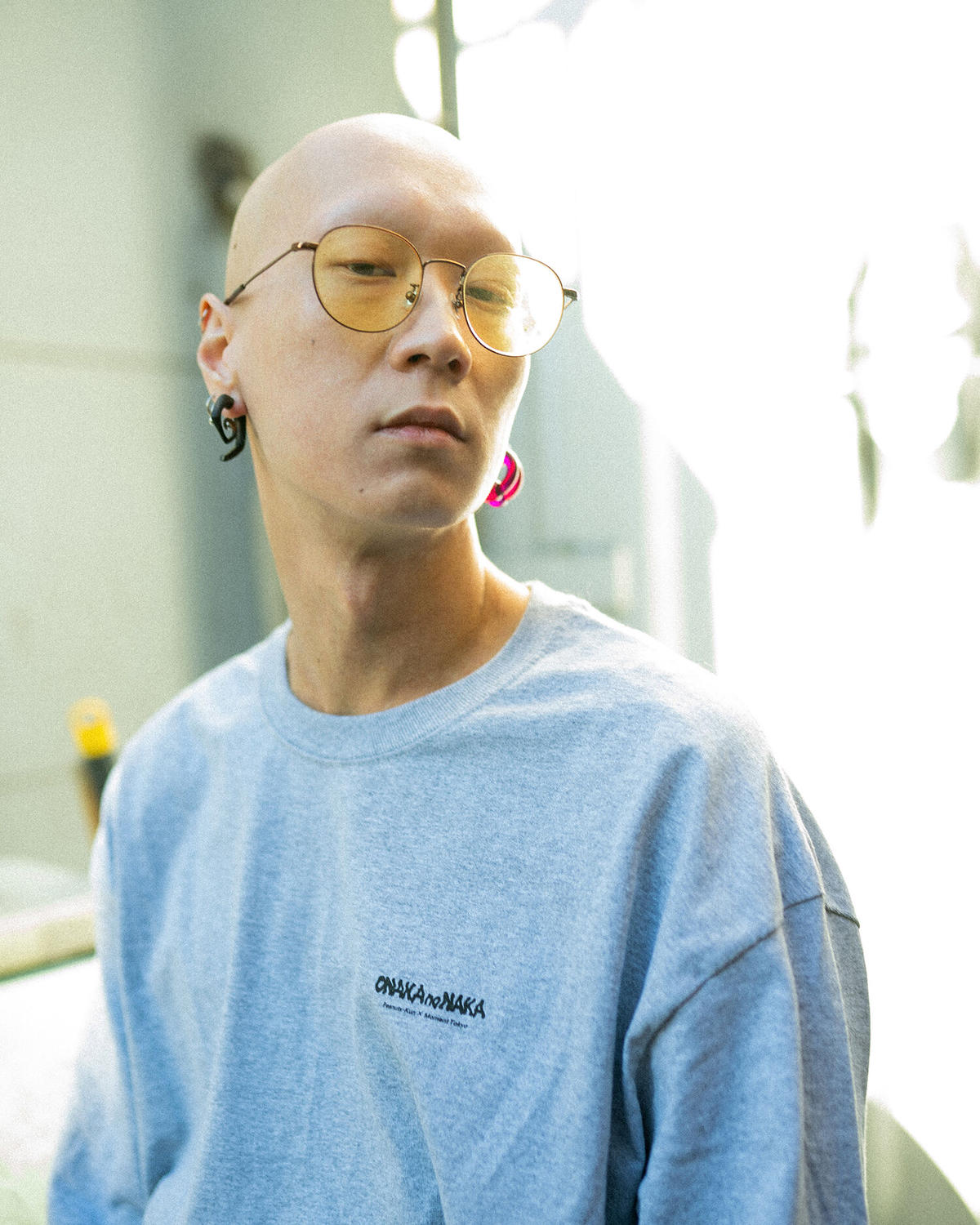 受注生産】ピーナッツくん × Moment Tokyo ”ONAKA no NAKA” L/...