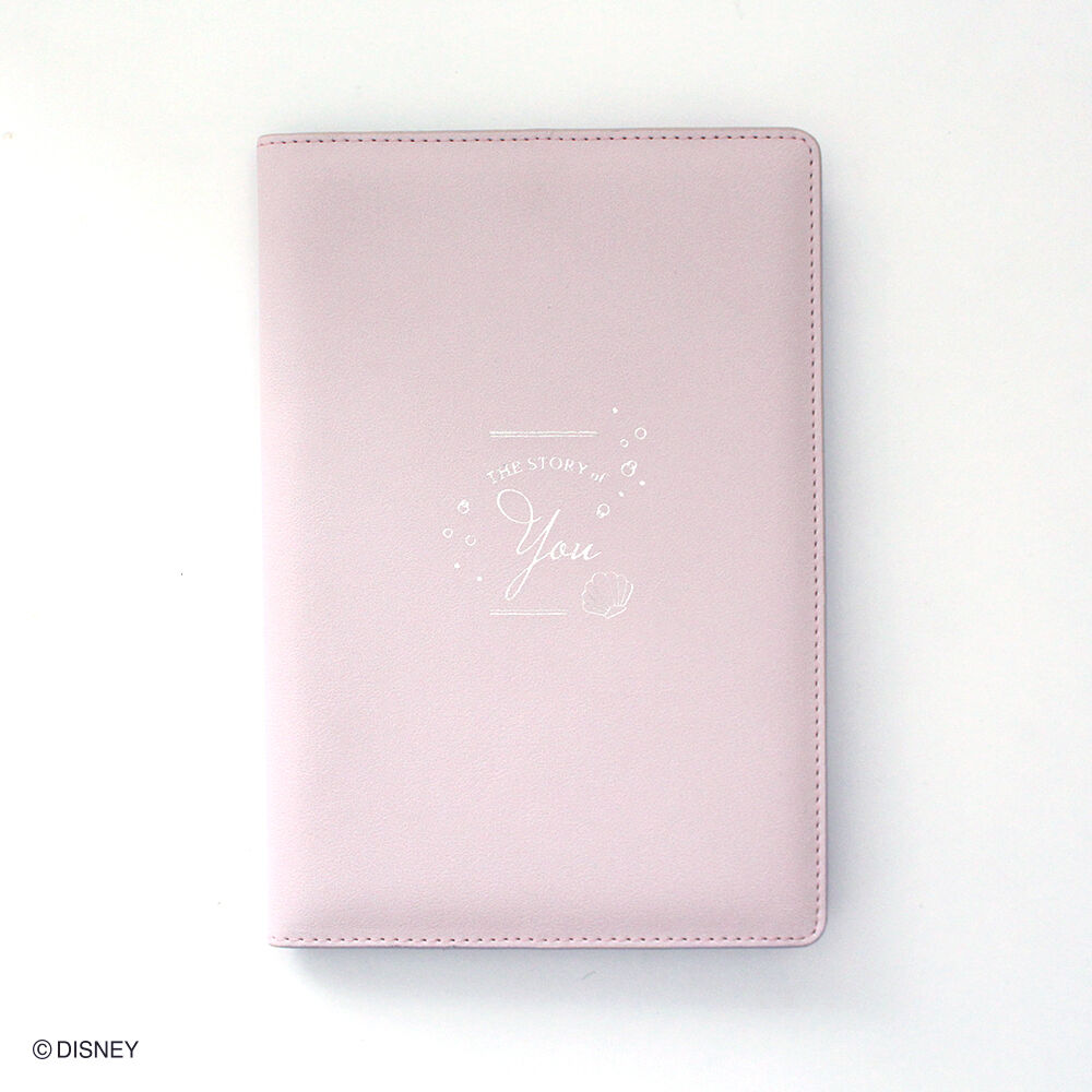 Illopapier ベビーダイアリー The Little Mermaid Mom