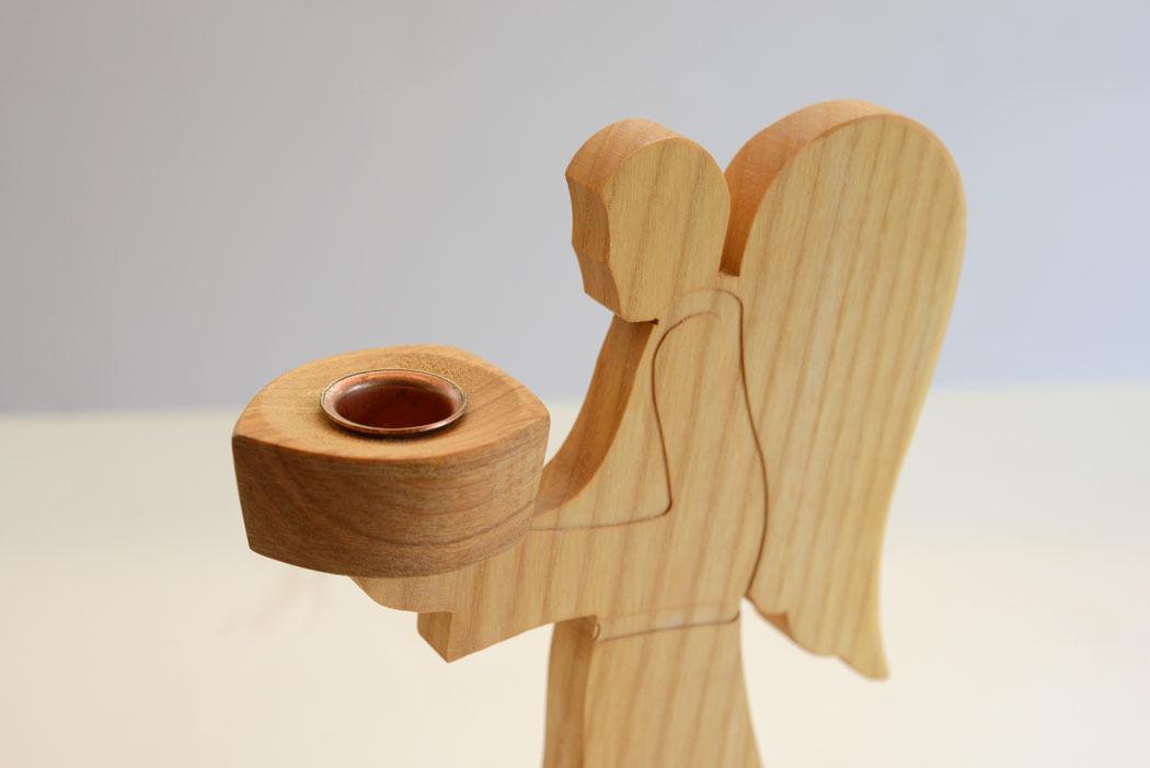 燭台 天使の燭台 Artist In Momo 燭台 天使の燭台 Artist In Momo