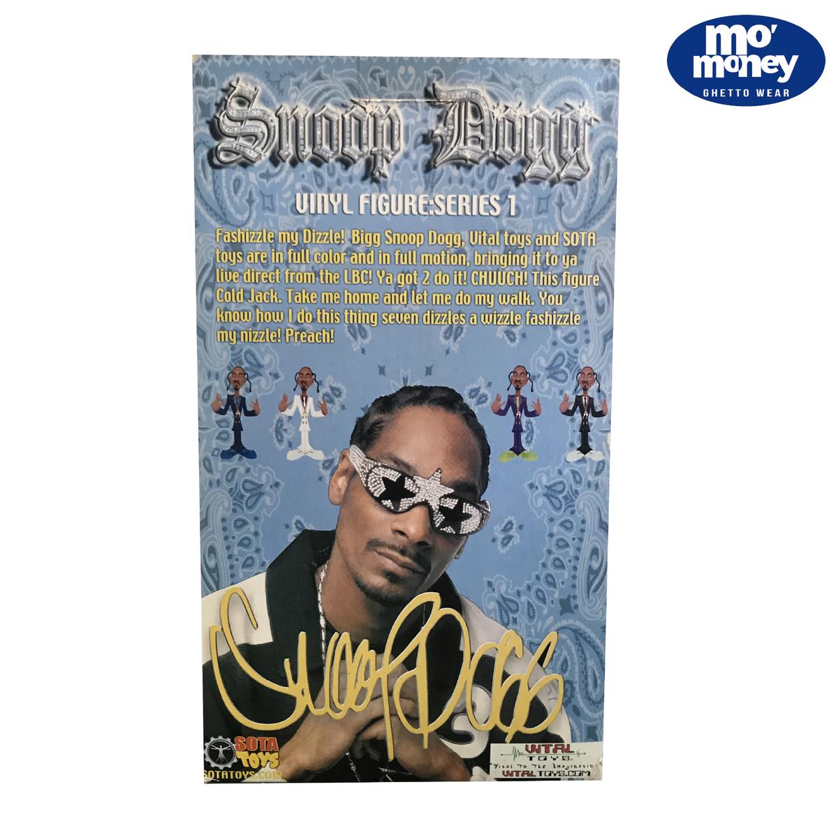 Deadstock Figure Snoop Dogg / スヌープドッグ フィギュア | M...